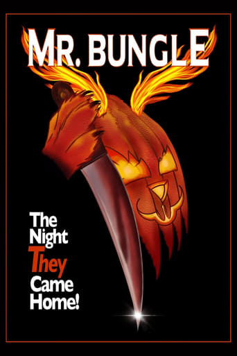 Poster of Mr. Bungle: The Night They Came Home