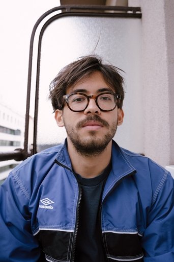 Portrait of Danijar Áron Bíró