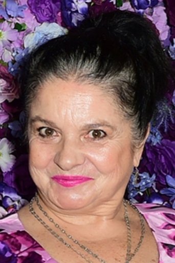 Portrait of Tina Romero