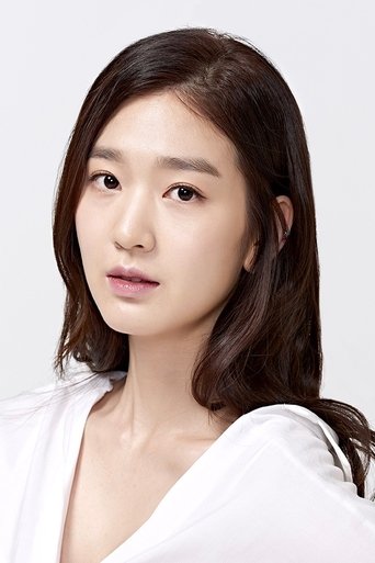 Portrait of Kim Hye-in