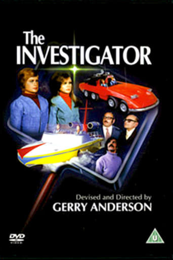 Poster of The Investigator