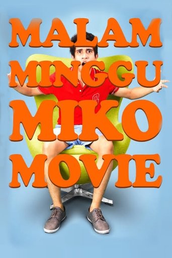 Poster of Malam Minggu Miko Movie