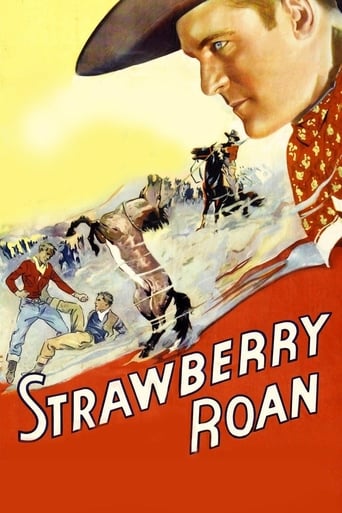 Poster of Strawberry Roan