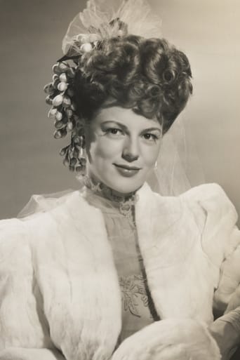 Portrait of Faye Marlowe