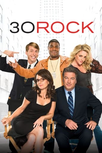 Portrait for 30 Rock - Season 4