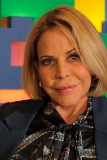 Portrait of Claudete Troiano