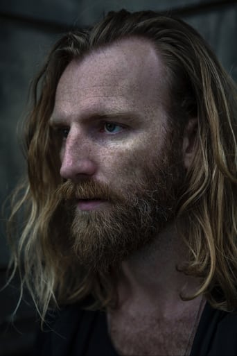 Portrait of Ben Frost