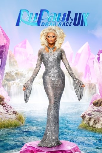 RuPaul's Drag Race UK Poster of RuPaul's Drag Race UK