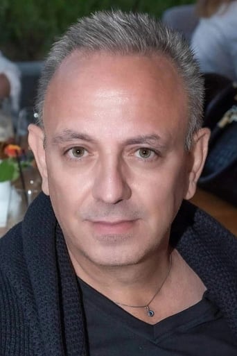 Portrait of Yorgos Makris