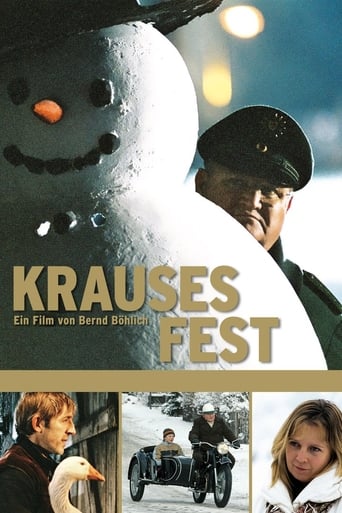 Poster of Krauses Fest