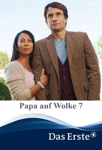 Poster of Papa auf Wolke 7