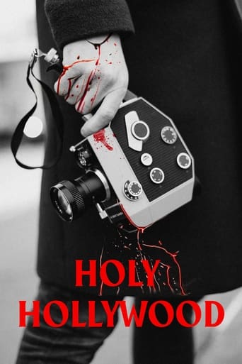 Poster of Holy Hollywood