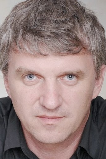 Portrait of Andrey Sychev