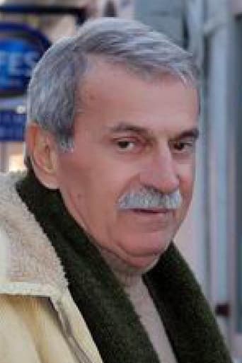 Portrait of Erdoğan Avcı