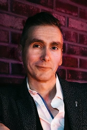 Portrait of Neil Chase