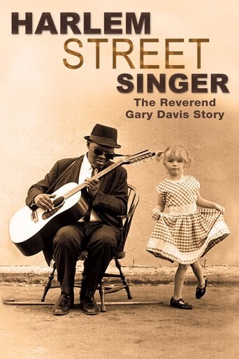 Poster of Harlem Street Singer
