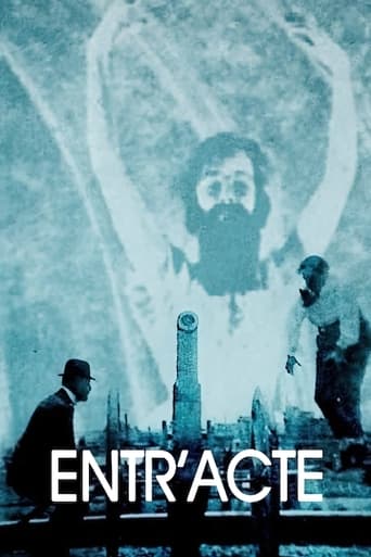 Poster of Entr'acte