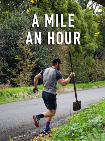 A Mile an Hour Poster of A Mile an Hour