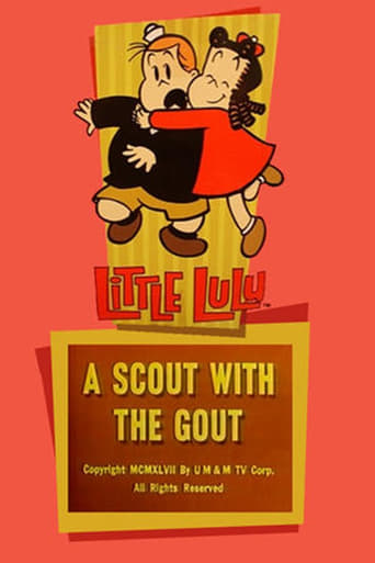 Poster of A Scout with the Gout