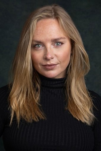 Portrait of Natalie Ann Jamieson
