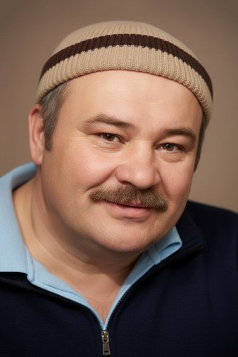Portrait of Çetin Tolbas