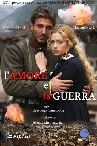 Poster of L'amore e la guerra