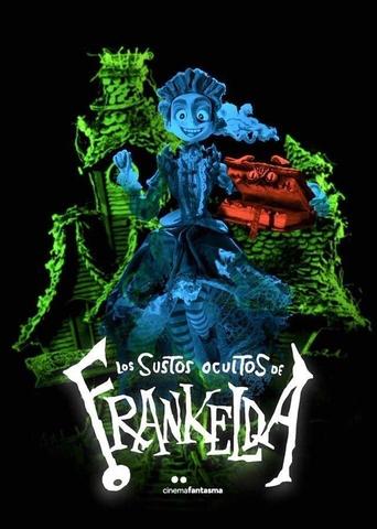 Frankelda's Book of Spooks Poster of Frankelda's Book of Spooks