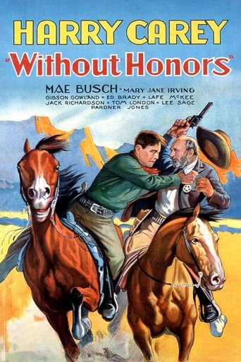 Without Honors Poster of Without Honors