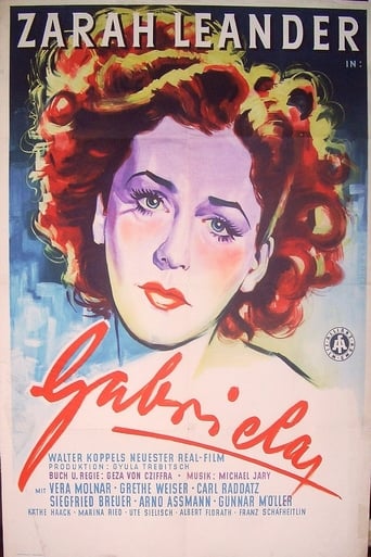 Poster of Gabriela