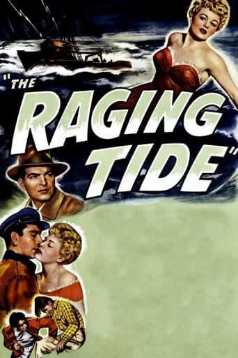 Poster of The Raging Tide