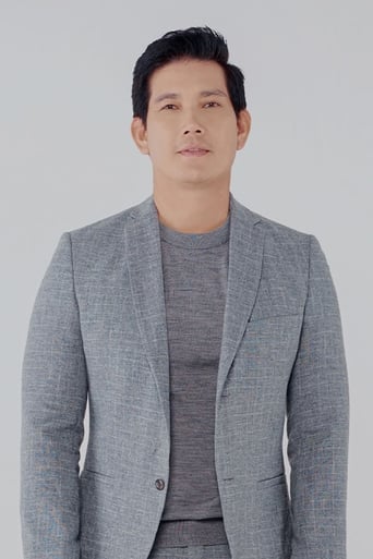 Portrait of Richard Yap