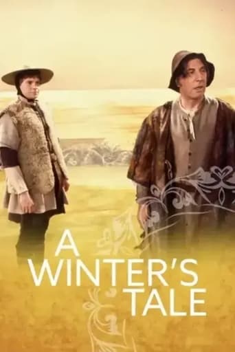 Poster of The Winter's Tale