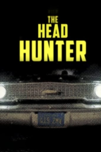 Poster of Serial Thriller: The Head Hunter