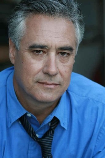 Portrait of Dean Gosdin