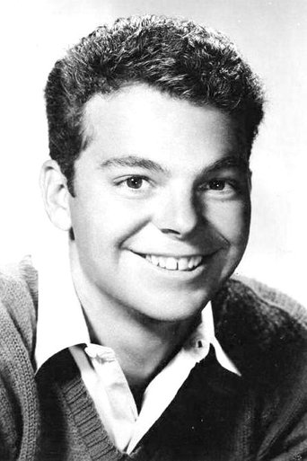 Portrait of Russ Tamblyn