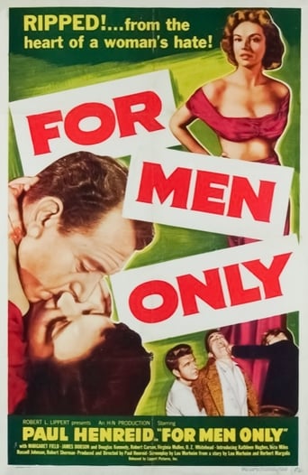 Poster of For Men Only