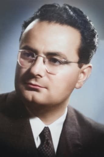 Portrait of Kriton İlyadis