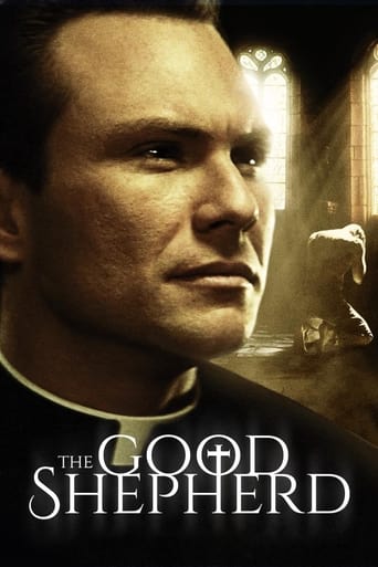 Poster of The Good Shepherd