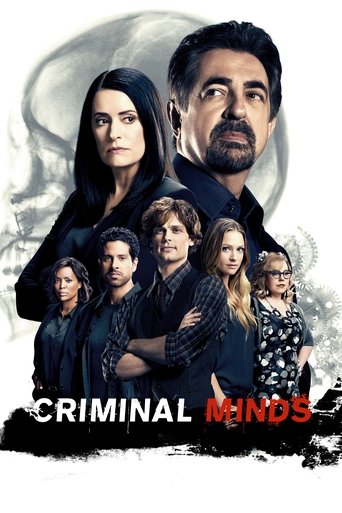 Portrait for Criminal Minds - Season 12