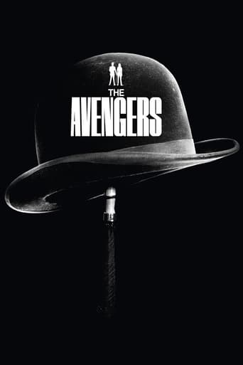 Poster of The Avengers