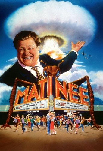 Matinee Poster of Matinee