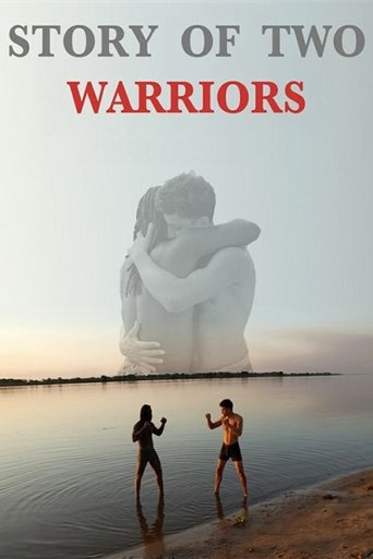 Story of Two Warriors Poster of Story of Two Warriors