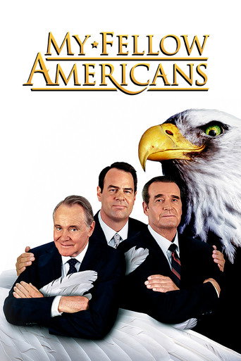 Poster of My Fellow Americans