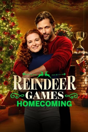 Poster of Reindeer Games Homecoming