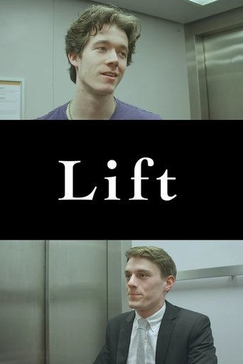 Poster of Lift