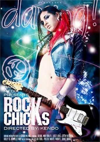 Rock Chicks Poster of Rock Chicks