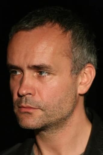 Portrait of Janusz German
