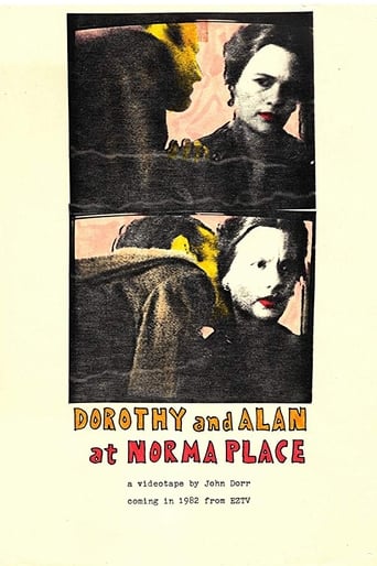Poster of Dorothy and Alan at Norma Place