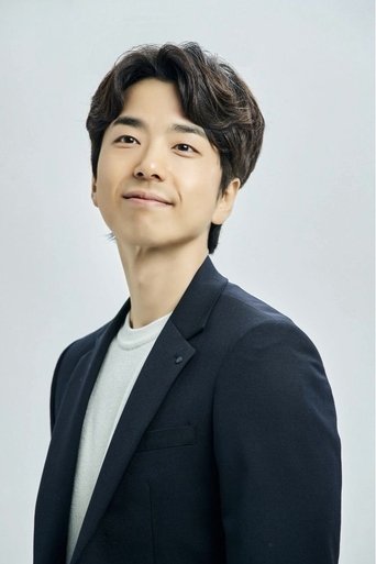 Portrait of Heo Jin