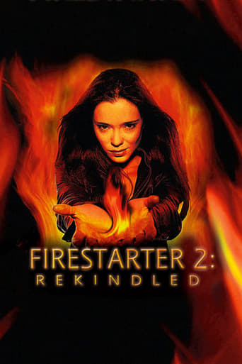 Poster of Firestarter: Rekindled